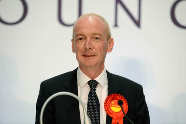 Wolverhampton South East MP Pat McFadden