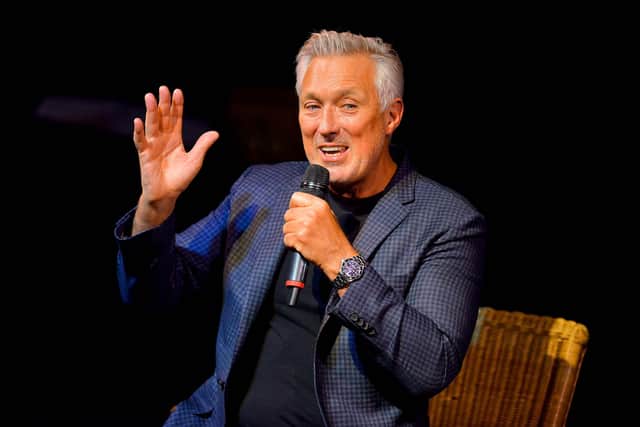 Martin Kemp at The Robin 2