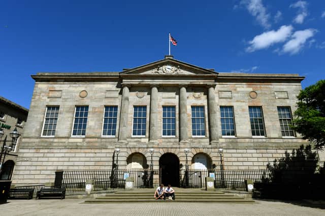 Shire Hall
