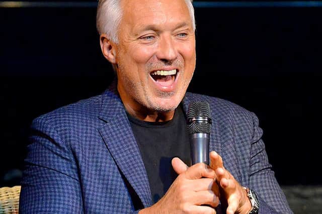 Martin Kemp at The Robin 2