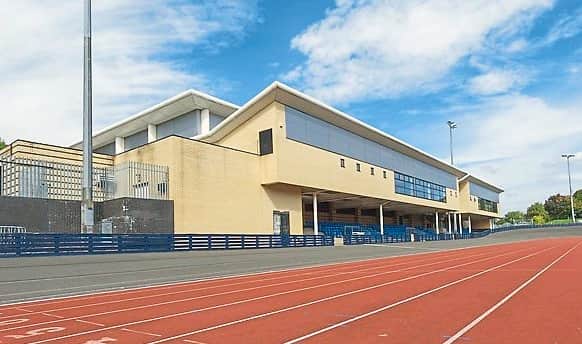 The Aldersley Leisure Village and stadium has a track and velodrome