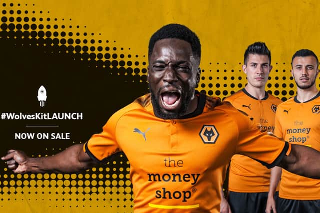 New Wolves kit: How does it compare against other recent efforts?