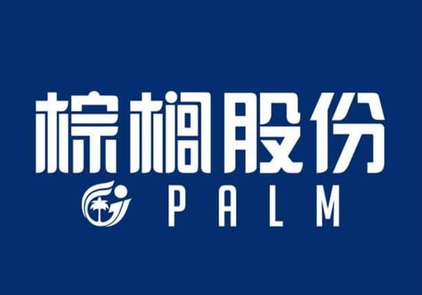 The Palm logo