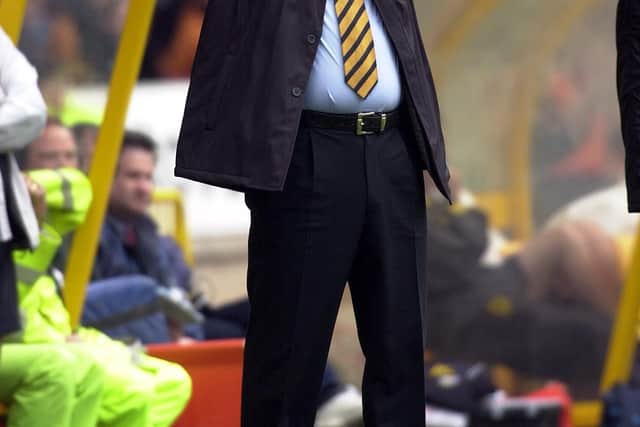 Dave Jones was given little backing by Wolves.