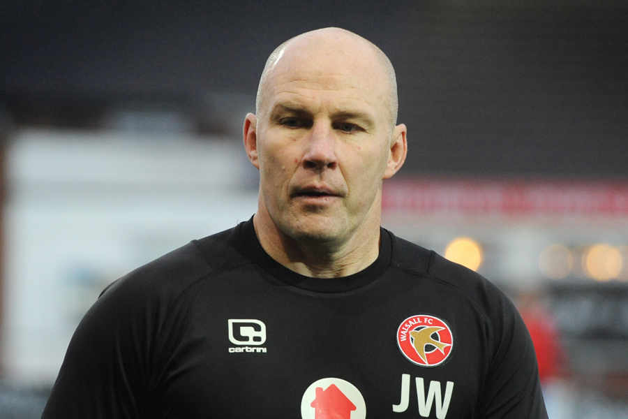 Jon Whitney holding Walsall meetings as he looks to improve squad