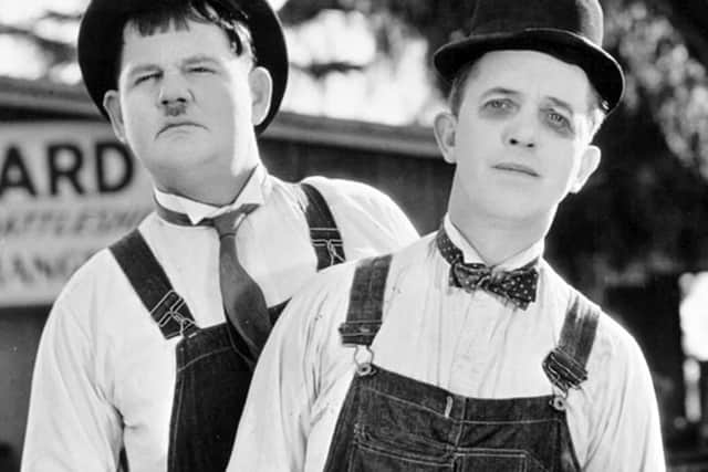 The film is about the duo's final tour in 1953