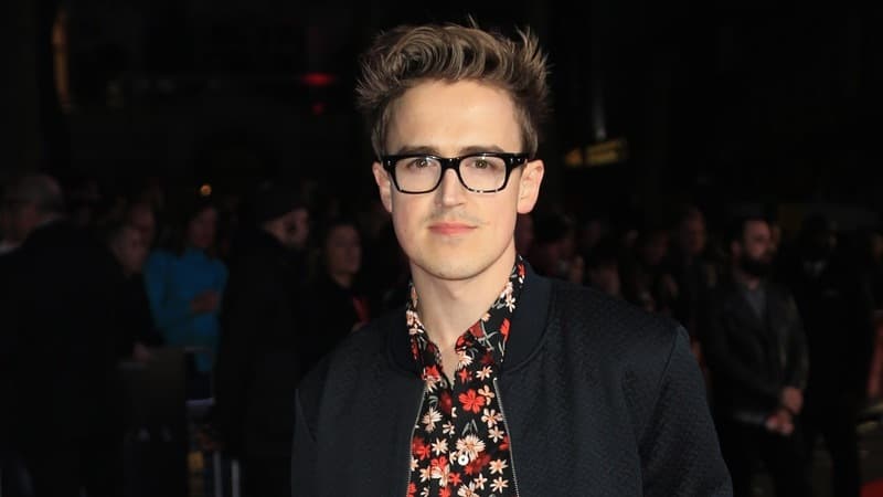 Tom Fletcher Writing McFly's Tom Fletcher is writing another book for children