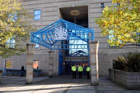 Wolverhampton Crown Court