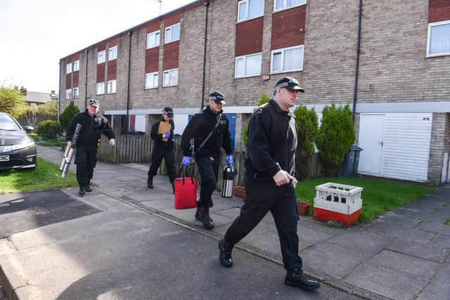 Westminster attack: Terror suspects still in custody after Birmingham raids