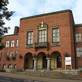 Dudley Council House