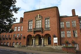 Dudley Council House