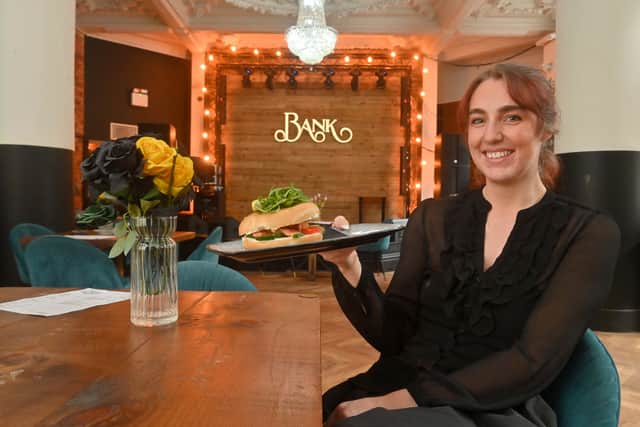 Molly Fleming said she hoped the new centre could offer something different. Photo: Steve Leath