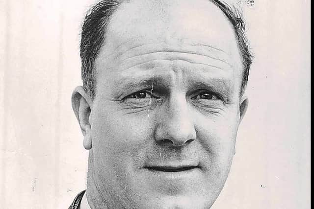 Former Wolves manager Stan Culis