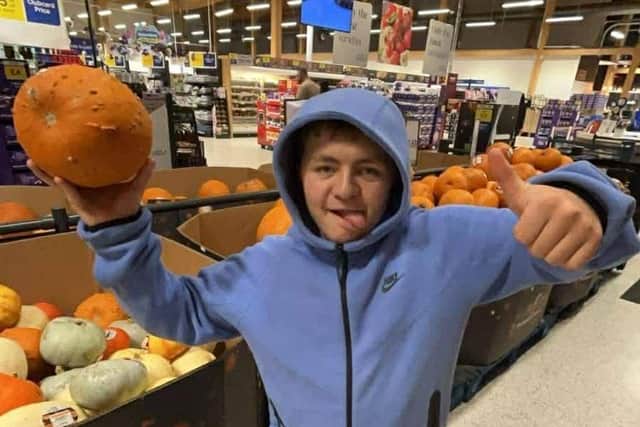 Michael Panitz died after contracting meningitis