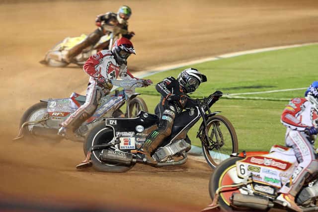 Woffinden admits that 'it's top or nothing' for him.