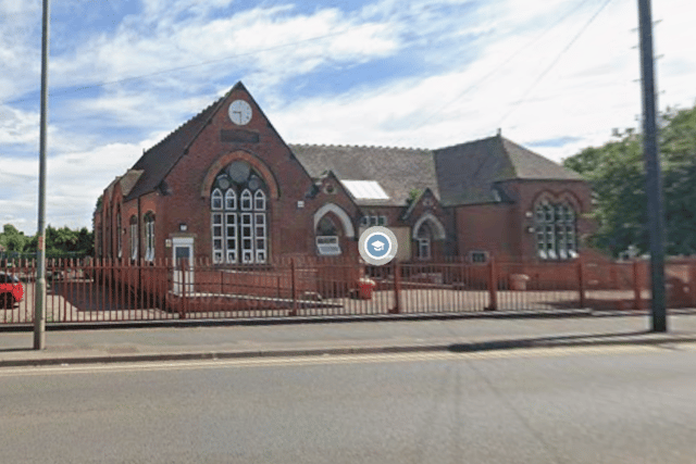 Lane Head Nursery School. Photo: Google