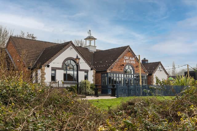 The One Man & His Dog has reopened following a substantial refurbishment