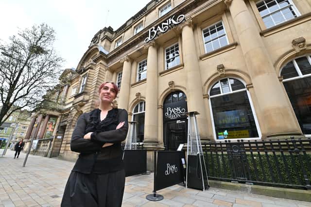 Molly Fleming said the building was a place to eat, drink and be part of a community. Photo: Steve Leath