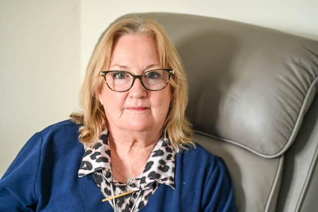 Janice Dwyers, 65, recorded what the care workers said about her on her doorbell camera at Henwick House in St John's, Worcester.
