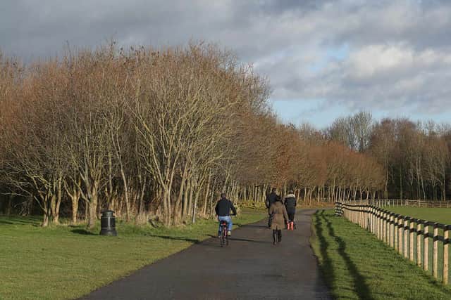 Sandwell Valley Country Park