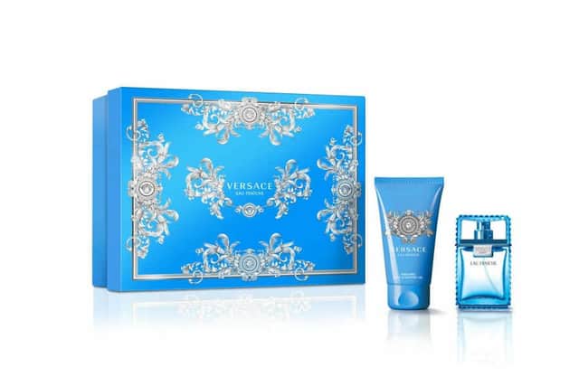 Versace Man Eau Fraiche De Toilette