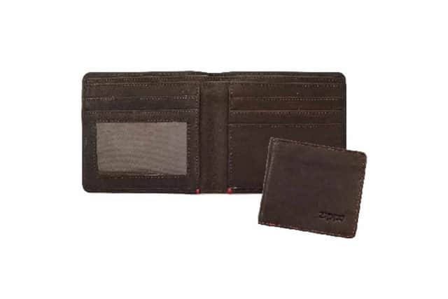 Zippo Bifold Wallet