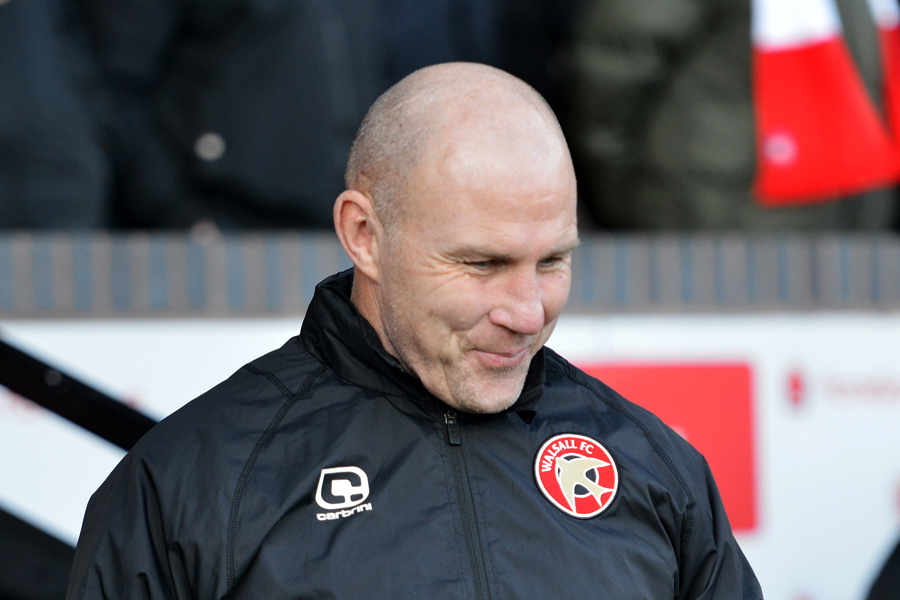 Jon Whitney praises Walsall players' character after dramatic win