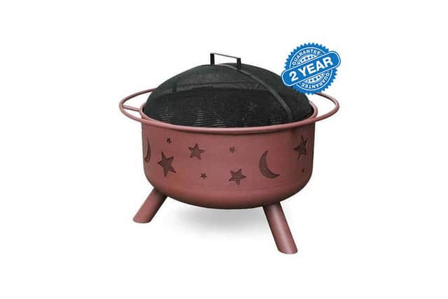 Fire basket