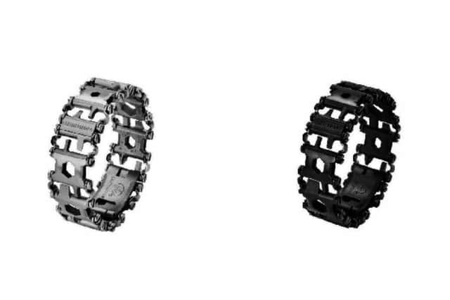 Leatherman tread