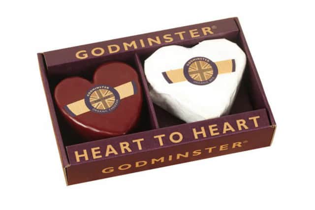 Godminster Heart to Heart Gift Pack