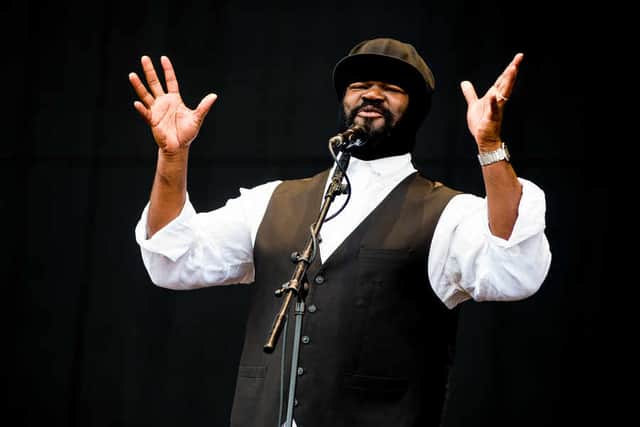 Gregory Porter