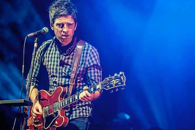 Noel Gallagher