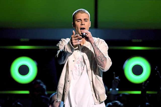 Justin Bieber