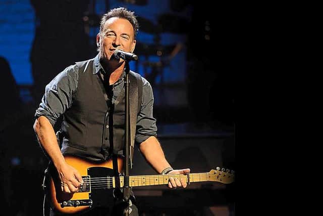Bruce Springsteen