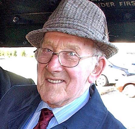 Clarence 'Joe' Elwin died after being knocked down