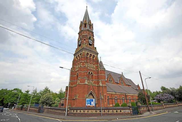Wolves were known as St Luke's as many players went to the church