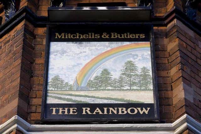 The Rainbow
