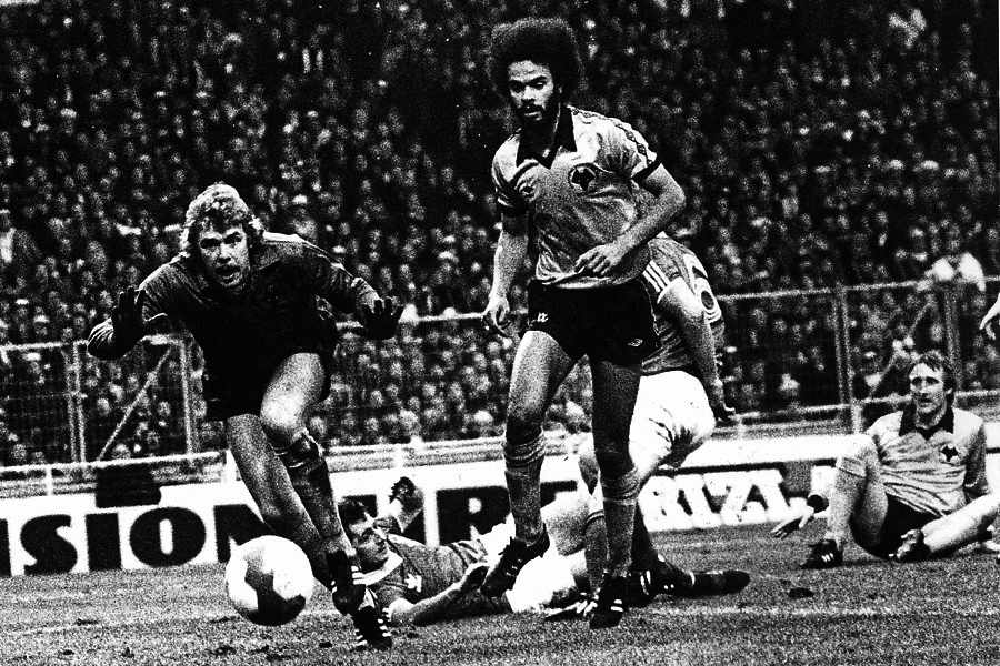 Former Wolves defender George Berry recalls hell at hands of racists