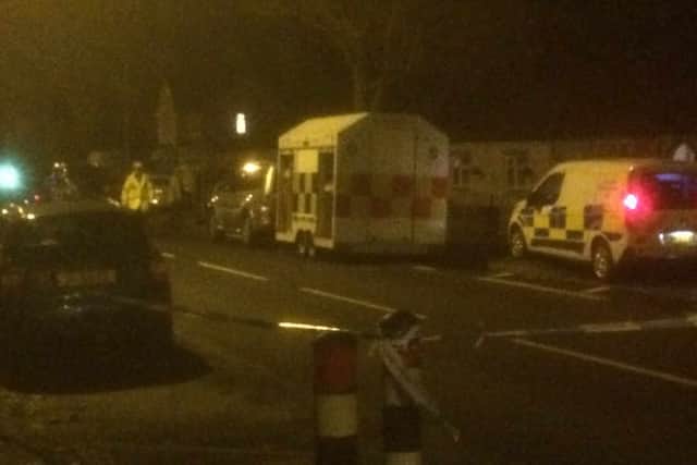 Shock at Wolverhampton crash which left boy seriously injured