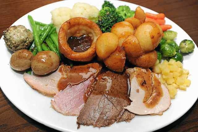 Nothing beats a good carvery when a balanced meal is what you're after