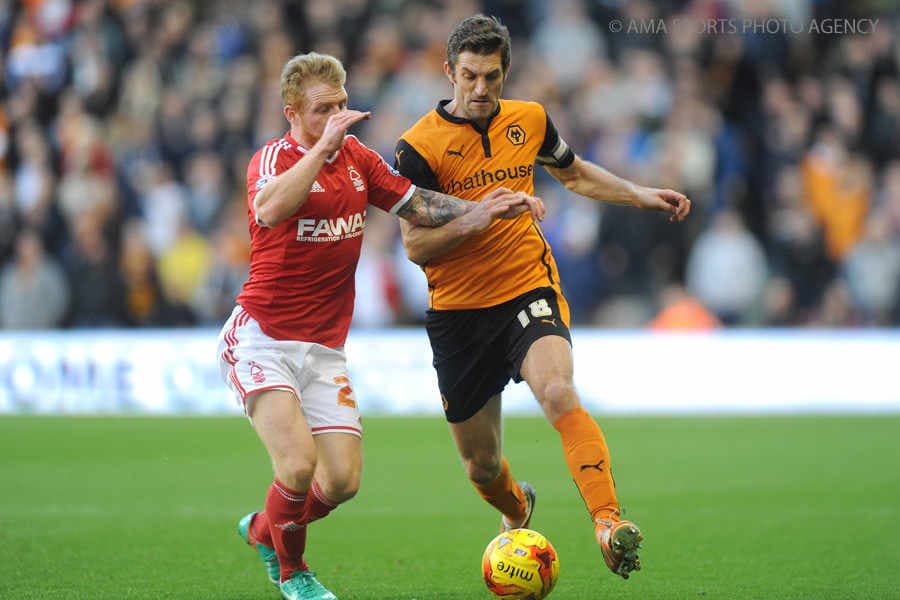 Sam Rickets Wichita Former Wolves captain Sam Ricketts announces retirement from football