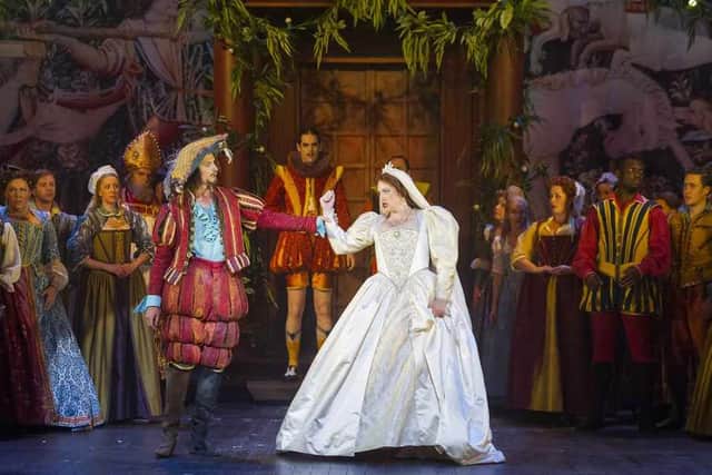 Kiss Me, Kate - performed by Welsh National Opera