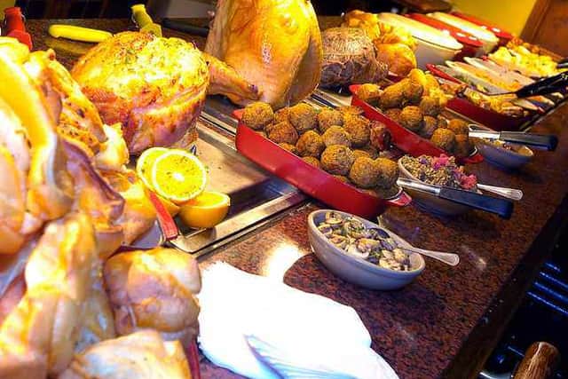 Whether the weather's hot or cold, a carvery is always a tempting option
