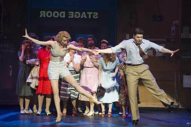 Kiss Me, Kate - performed by Welsh National Opera