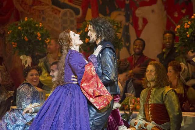 Kiss Me, Kate - performed by Welsh National Opera
