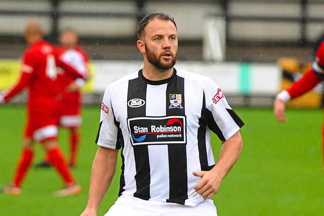 My non-league life – Kyle Perry