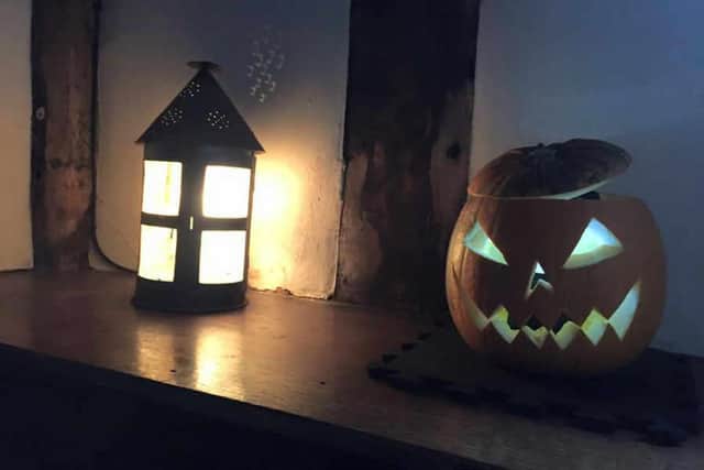 Hunt the rogue witch at Blakesley Hall