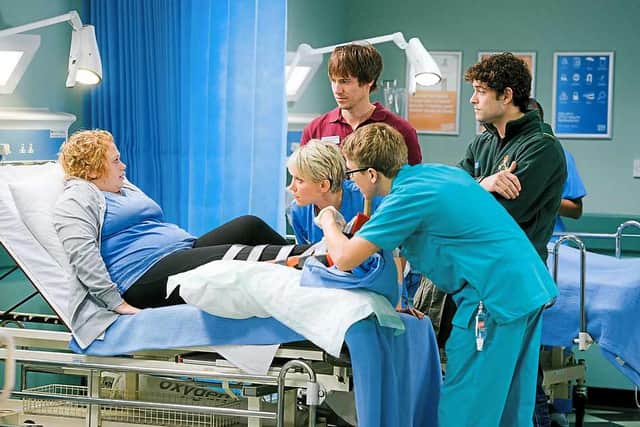 Casualty has kept audiences gripped weekly since 1986