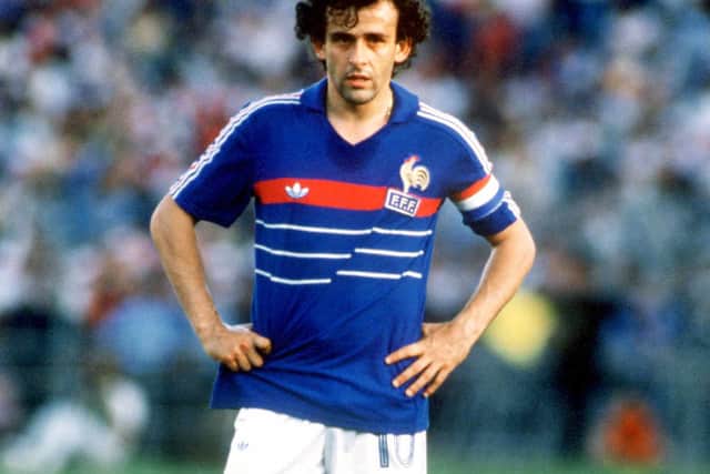 Platini could have won even more caps for France if he'd been a Wolves player. Probably.