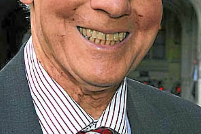 MP David Winnick